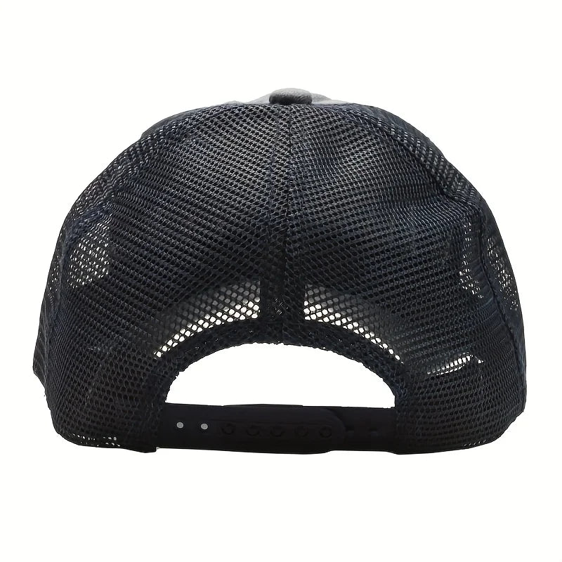 Summer Breathable Baseball Cap