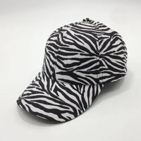 Zebra Black And Whit