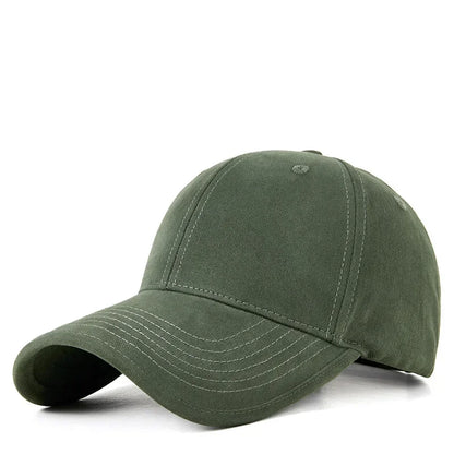 Large Size 6 Panel Dad Hats 100% Cotton Blank Unstructured Baseball Hats