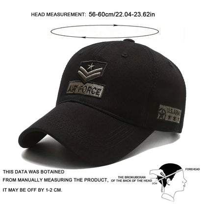 Outdoor Adjustable Casual Hats Hip Hop Hat Sunscreen Hat