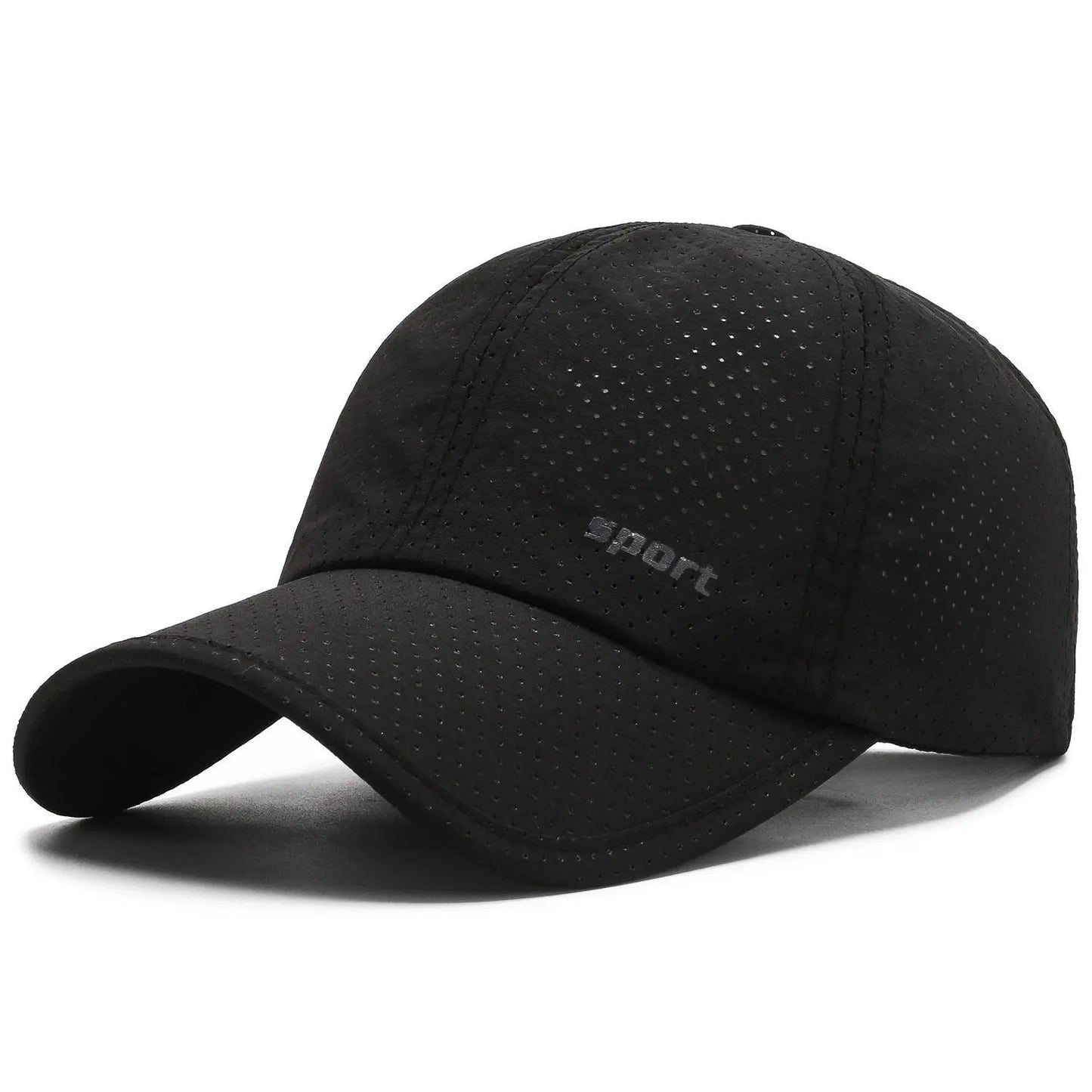 Baseball Cap For Outdoor Activities - Quick Drying, Breathable