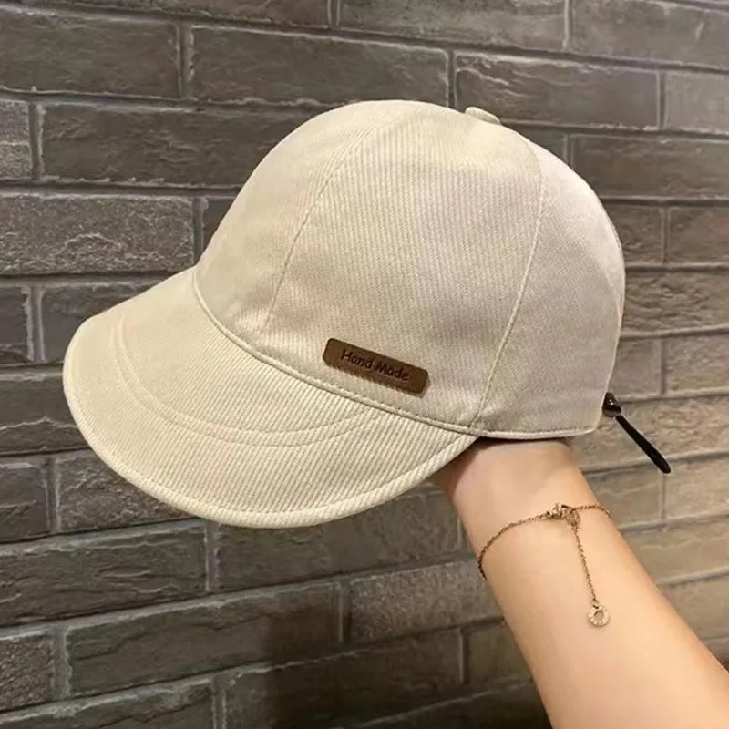 Sunshade Fisherman Hat Women's Summer Thin Outdoor