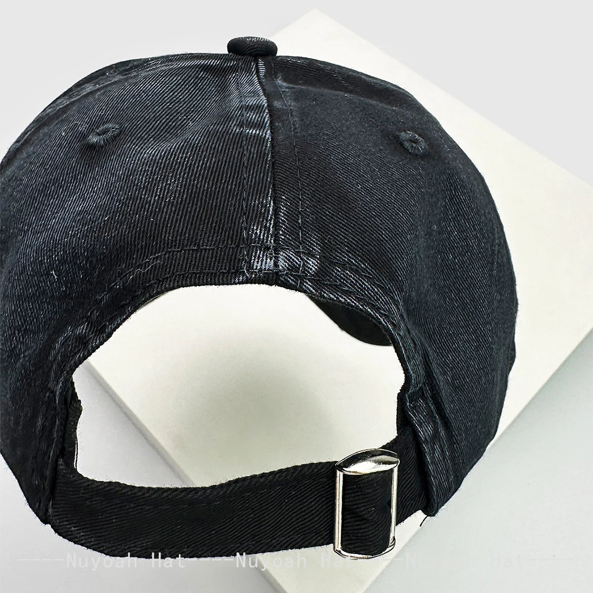 Flame Double-Edged Blade Baseball Hats
