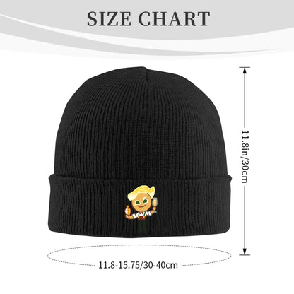 Cookie Run Kingdom Knitted Hat