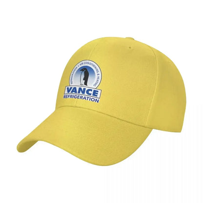 Vance Refrigeration Baseball Cap