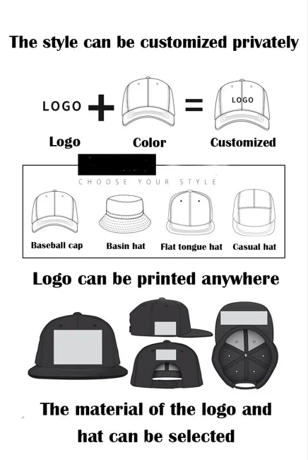New Colors Contrast Canada Embroidered Baseball Cap High Quality Snapback Hat Dad Hats Fishing Cap