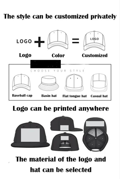 New Colors Contrast Canada Embroidered Baseball Cap High Quality Snapback Hat Dad Hats Fishing Cap