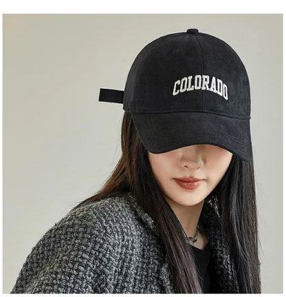 2025 Autumn Plus Size 60-65cm Baseball Caps
