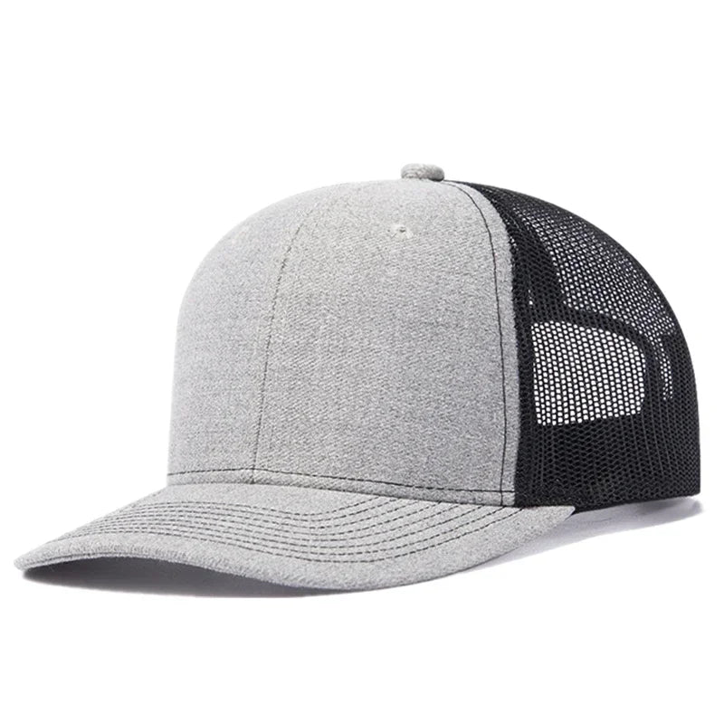 Unisex Cap Slight Curved Brim Style Snapback Hat  Men & Women