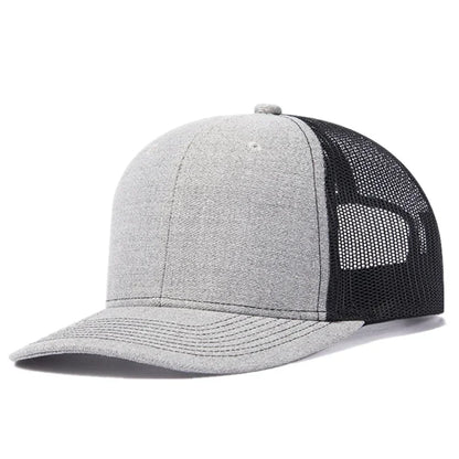 Unisex Cap Slight Curved Brim Style Snapback Hat  Men & Women