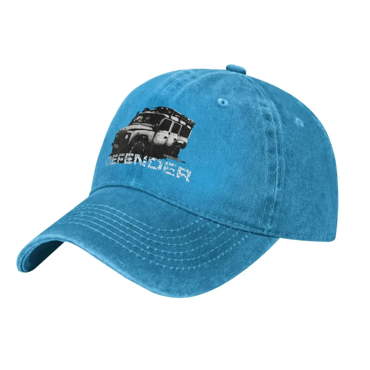 Land Men'S Rover De Illustat Fashion Baseball Cap