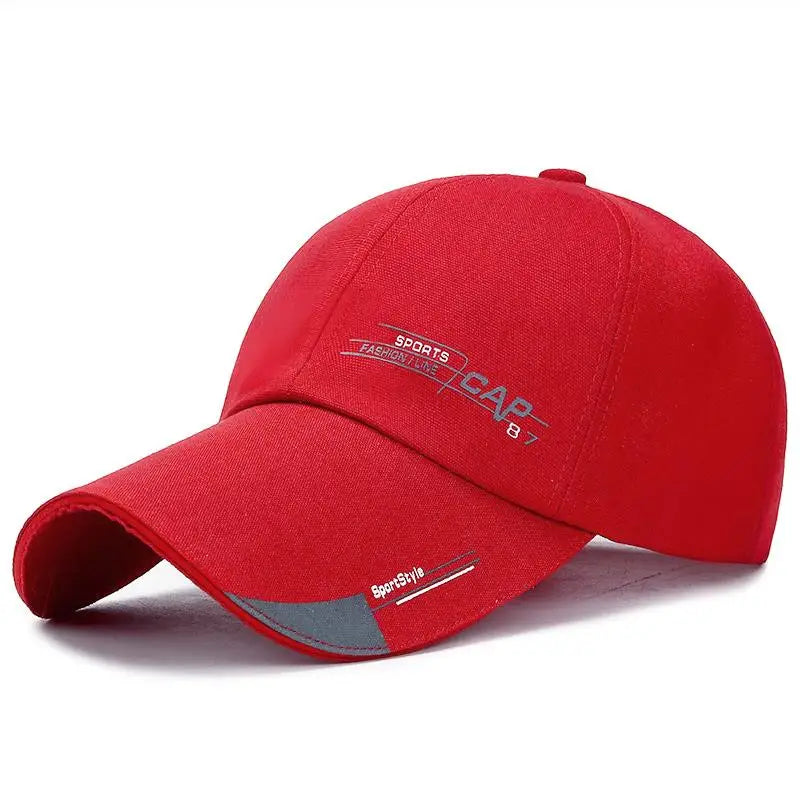 2024 Fashion Line Baseball Cap For Men Sports Cap Hat