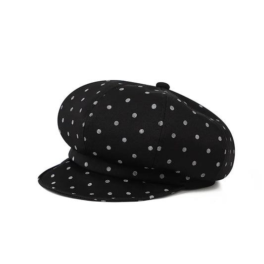 2026 New Cloud Beret Women Spring Summer