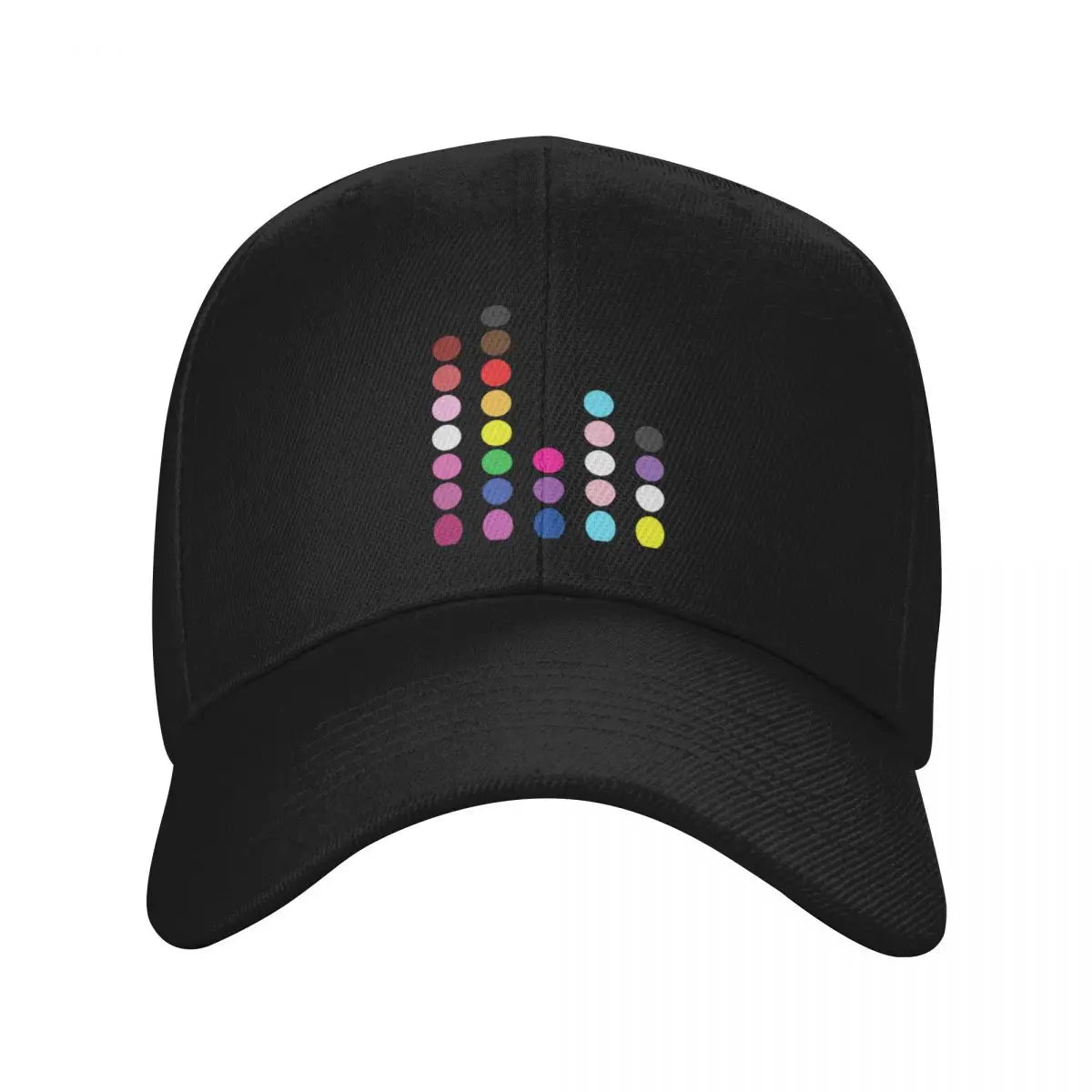 Flag Colors Baseball Cap