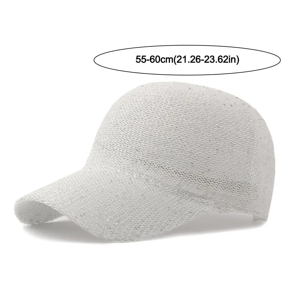 Trendy Retro Beret Cotton British Painter Hat Hollow Breathable Painters Hats Unisex