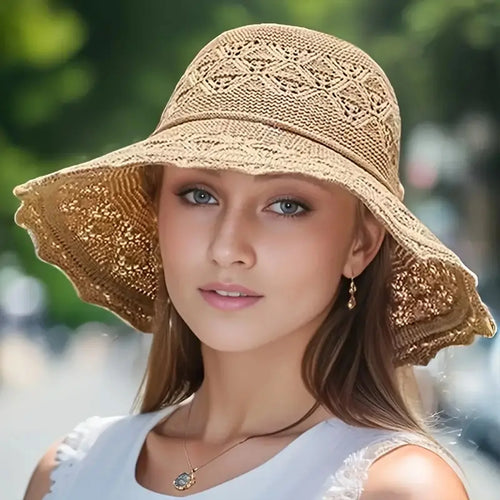 Fashion Sun Visors Women's Summer Hats