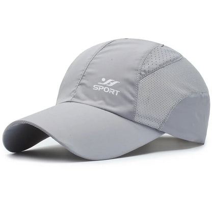 Stay Protected In Style UV Protection Baseball Cap