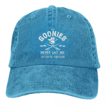 The Goonies Vintage Circa 1985 Accessories Men Women