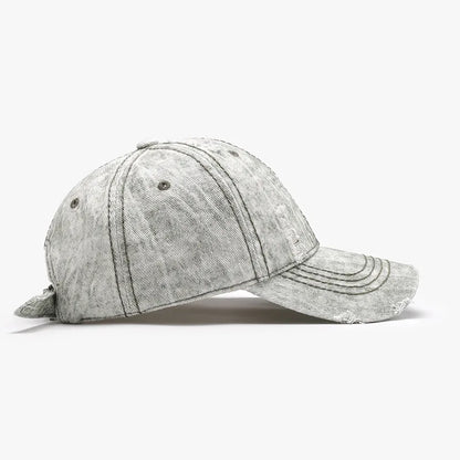 Spring And Autumn Soft-Top Distressed Men's