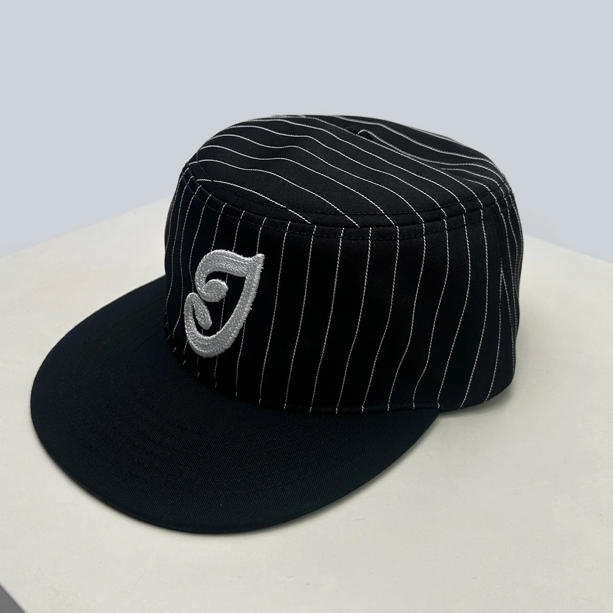 New Men Women Color Block Letter Embroidery Plaid Baseball Hats