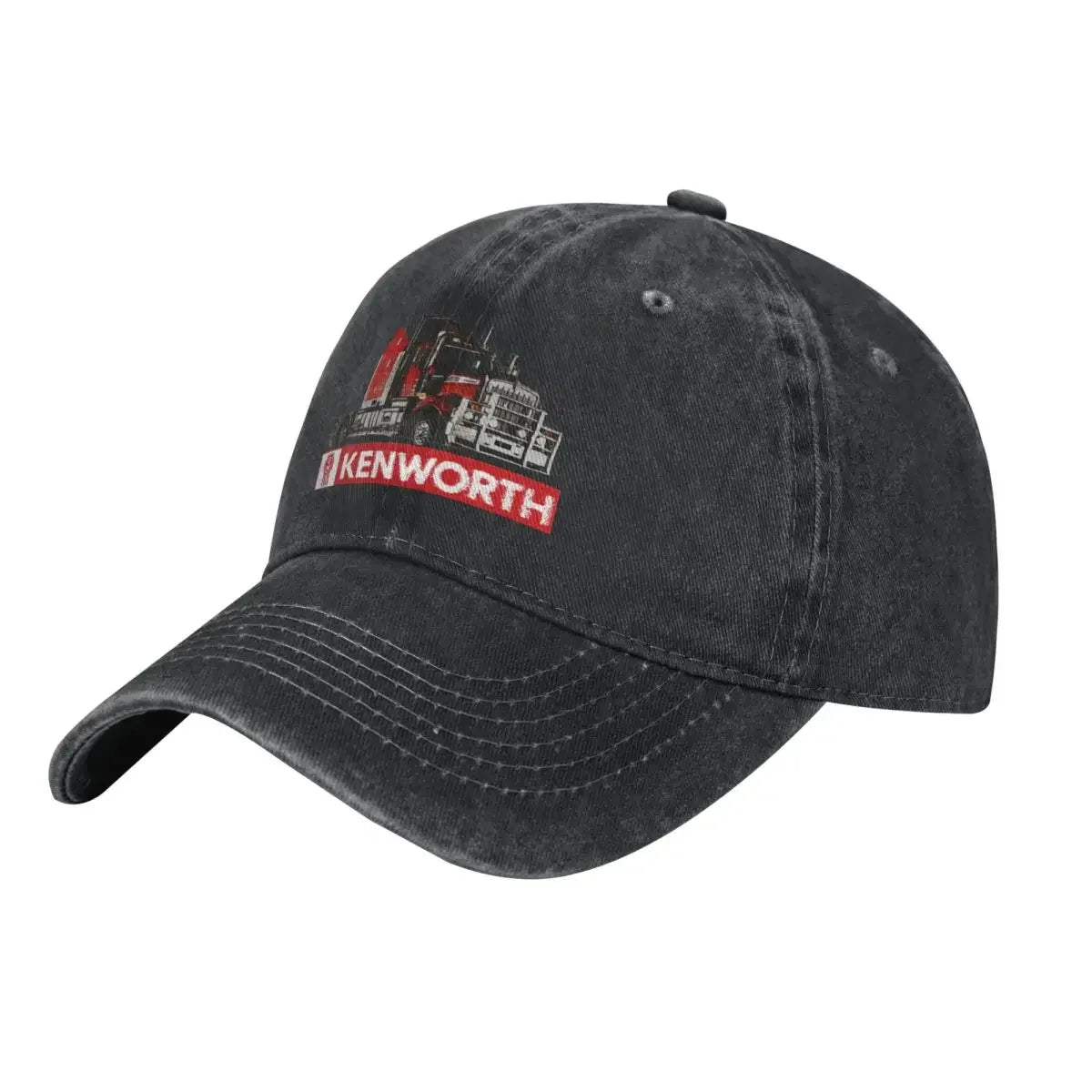 Kenworth Truck Peterbilt Camiseta Fashion Baseball Cap