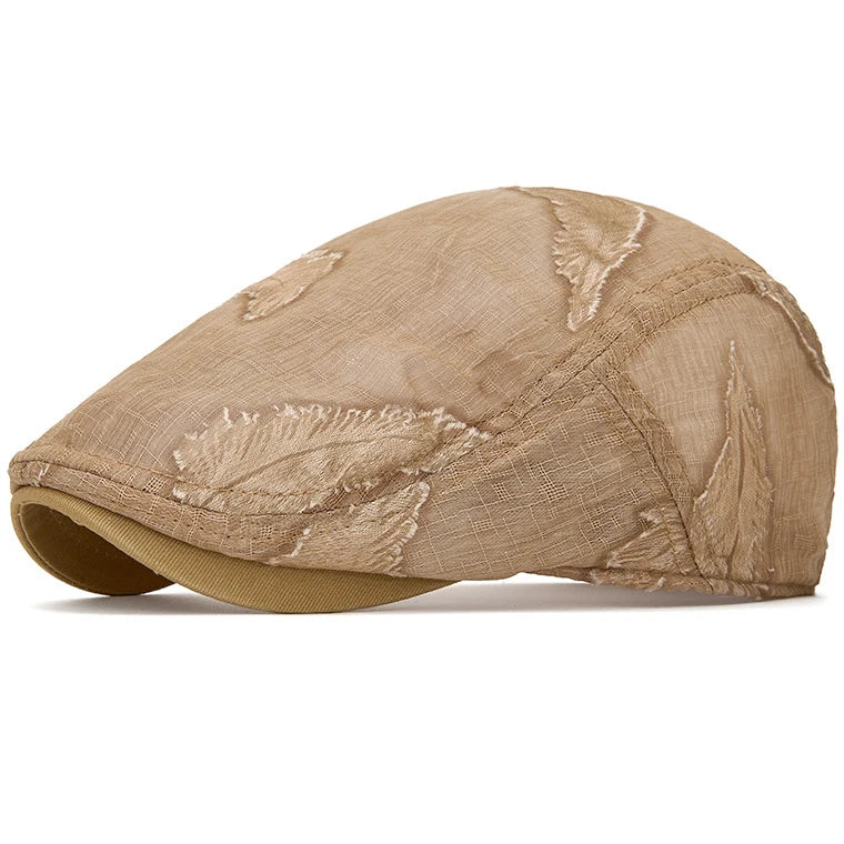 Berets Spring Summer Sun Hat Men Women