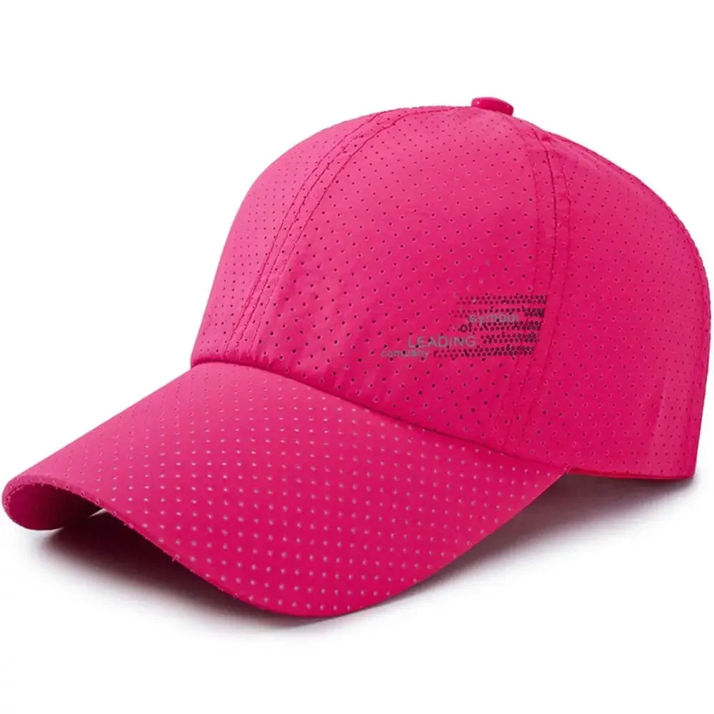 Casual Adjustable Baseball Cap