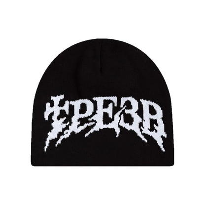 Y2k Women Hat Knitting Sober Beanies Caps For Men