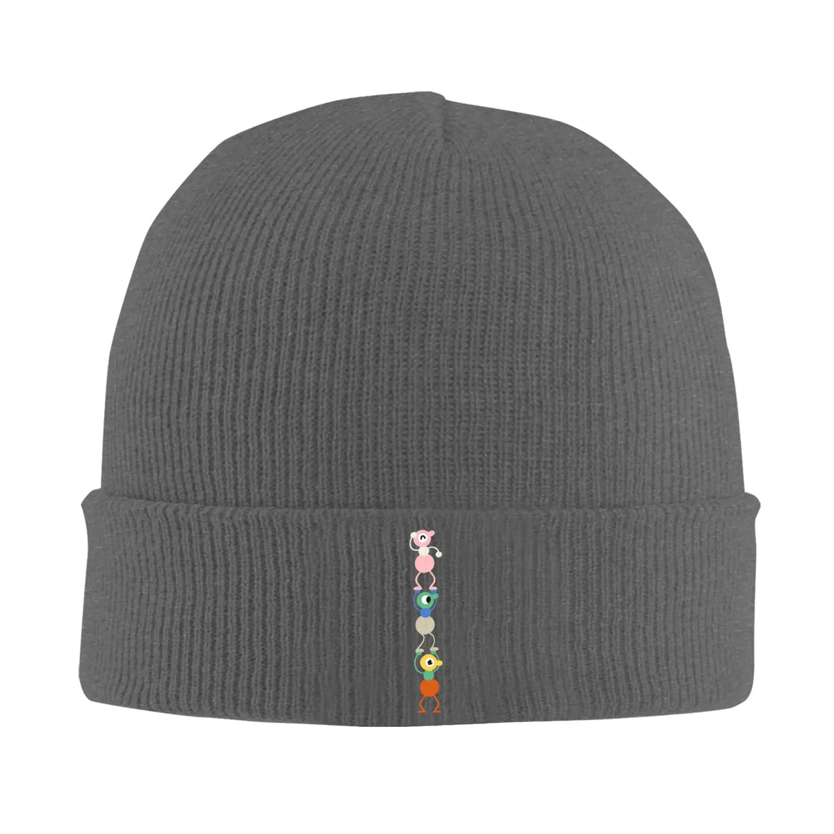 Big Walk Games 2026 Knit Hat Beanies Autumn Winter Hat