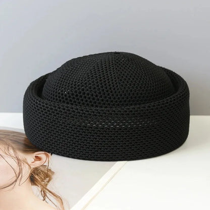 2026 New Summer Japanese Retro Artistic Painter Berets