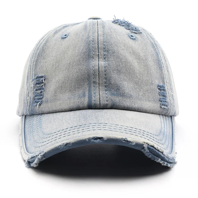 Outdoor Travel Sun Protection And Shading Baseball Cap