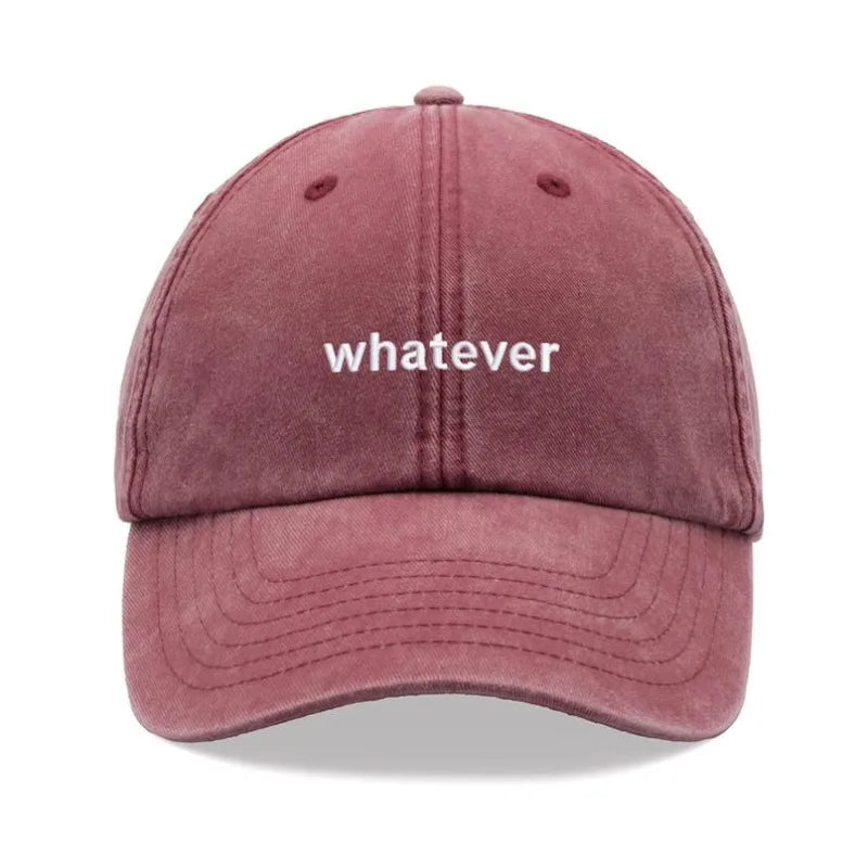 1pc Vintage Washed Baseball Cap for Men and Women