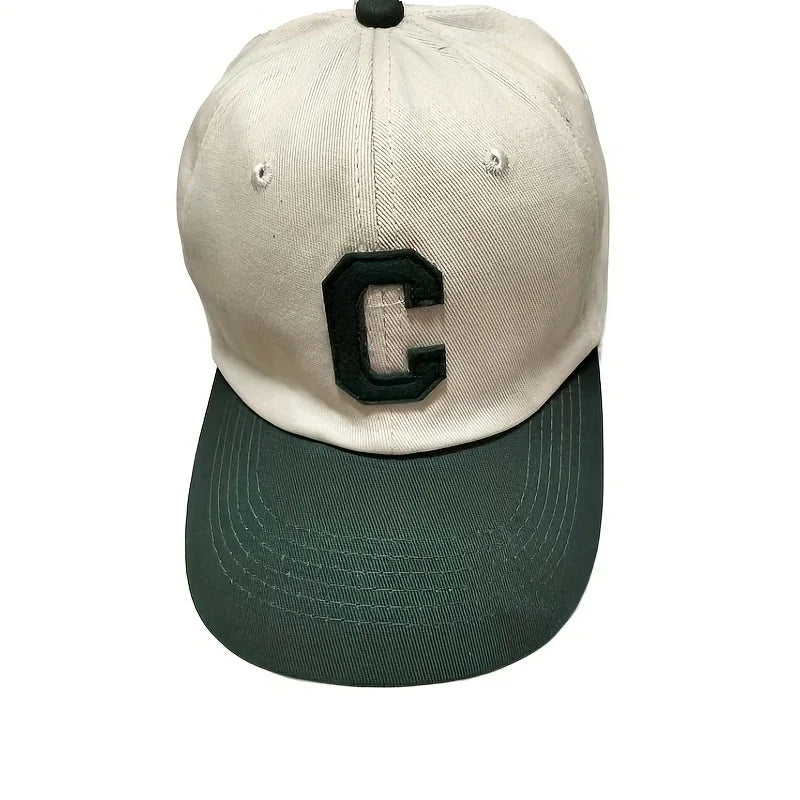 Baseball Cap For Women And Men Casual Snapback Hat