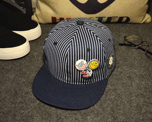 Children's Baseball Cap Girls Fashion All Match