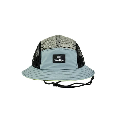New Fast Dry Splicing Mesh Fisherman Hat
