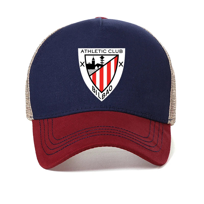 Athletic Club de Bilbao men Baseball Cap