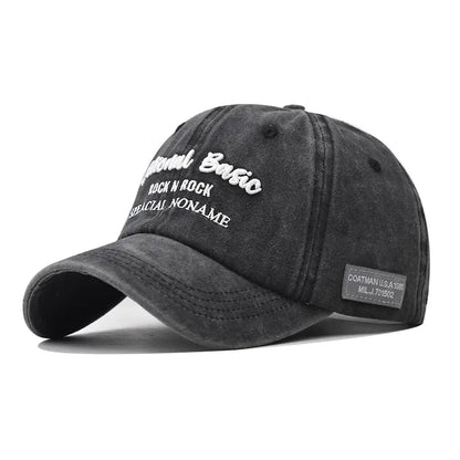 Baseball Caps For Men Women Adjustable All Season Hat