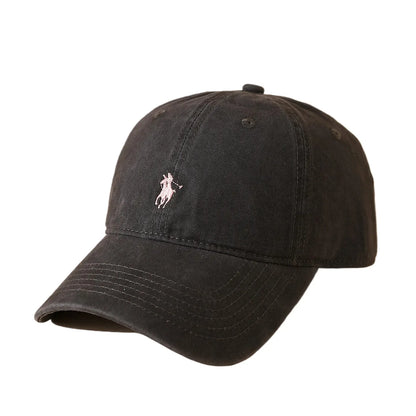 2026 New Unisex Letter Embroidery Hip‑Hop Baseball Cap