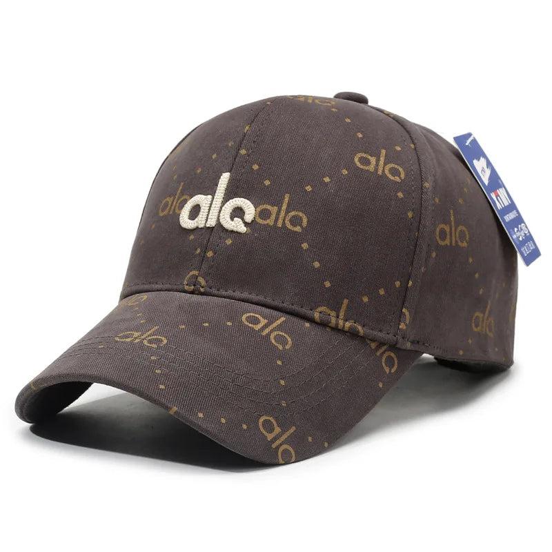 Hats Spring/Summer Ins Trendy Embroidered Baseball Hats