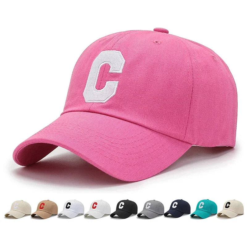 Men Summer New Female Sunscreen Baseball Caps Unisex Hats