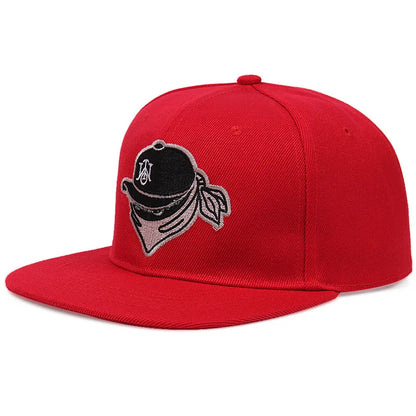 Luxury Cap Gorra Brand Men's Hats Flat Top Baseball Man Cap