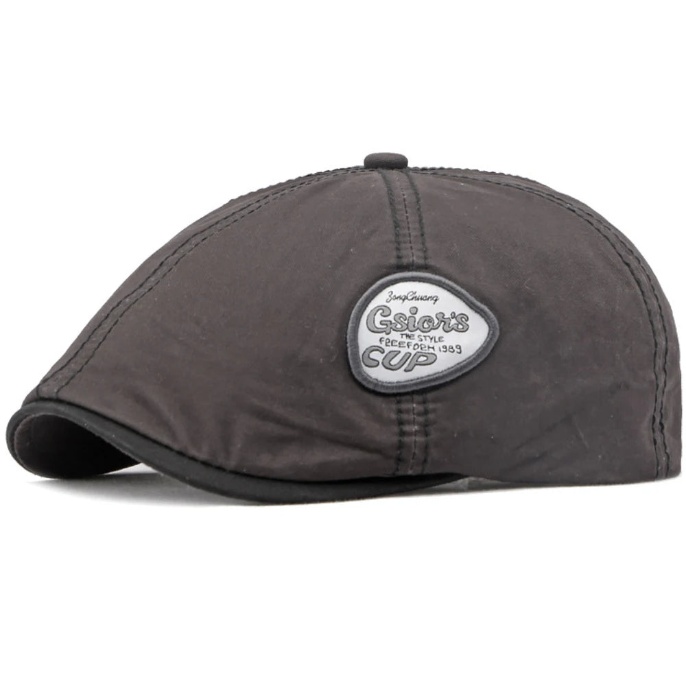 Beret Cap Men Women New Spring Summer Sun Hat