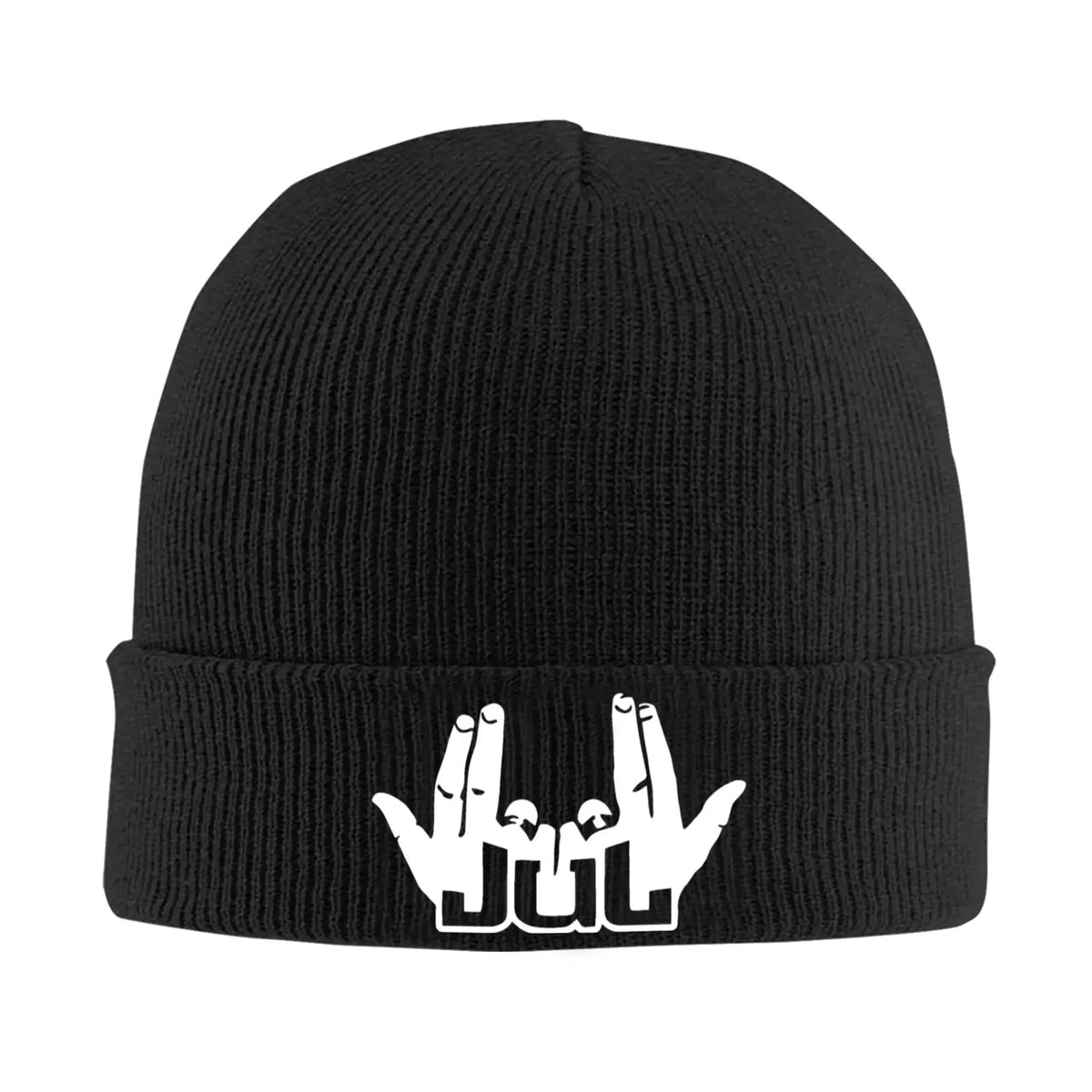 New Jul The Road Is Long UFO Rapper Knit Hat Beanie Autumn Winter Hats