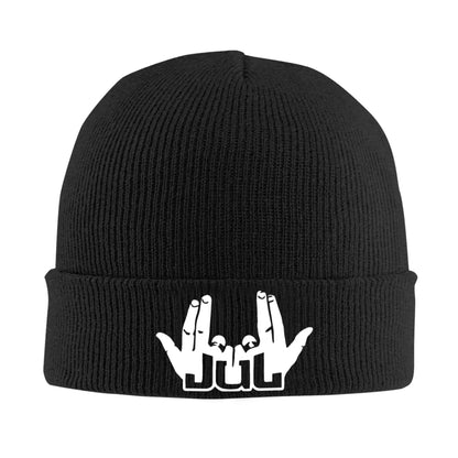 New Jul The Road Is Long UFO Rapper Knit Hat Beanie Autumn Winter Hats