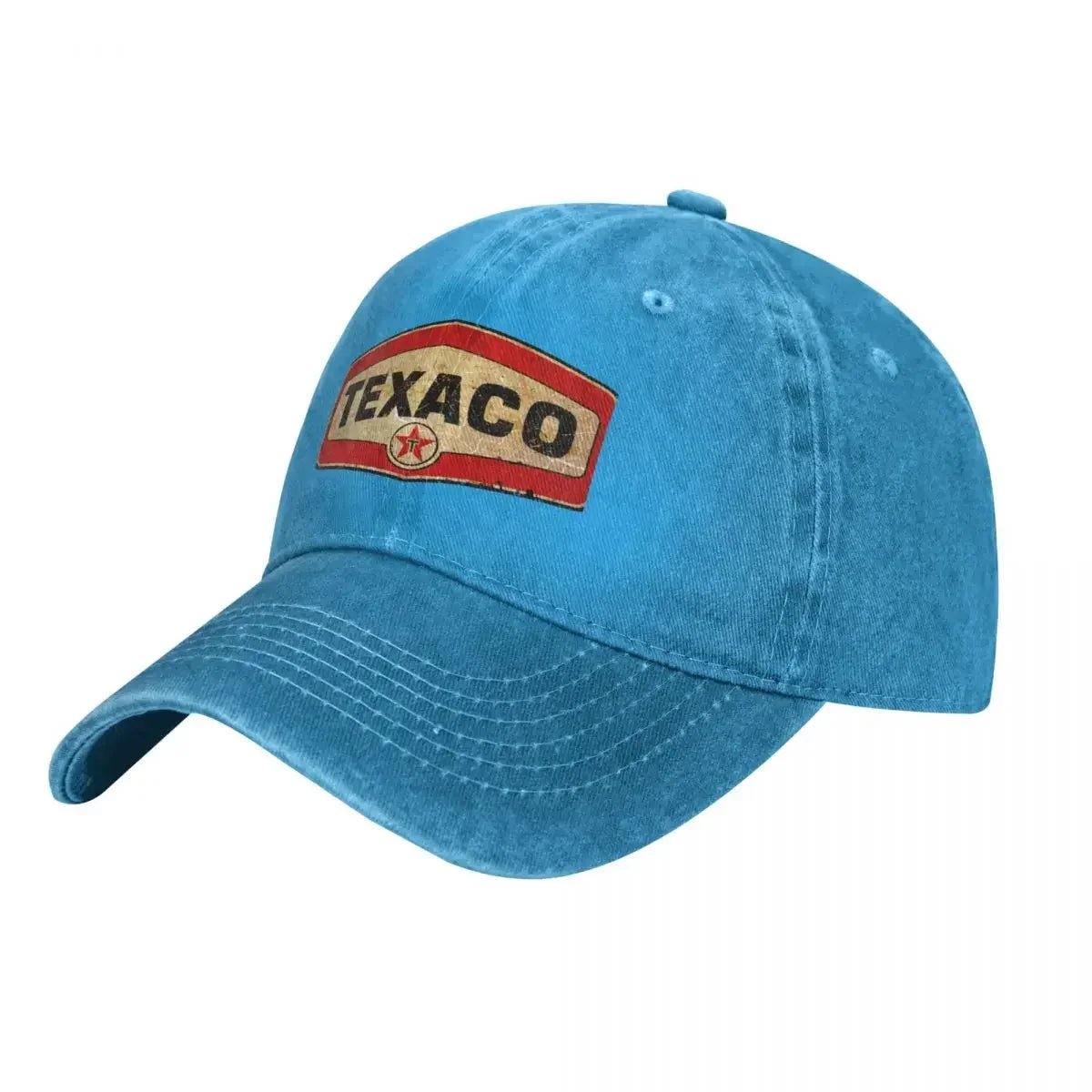 Pétrole et gaz Texaco T-shirt classique Cowboy Hat Cap western Hat Women's Hats
