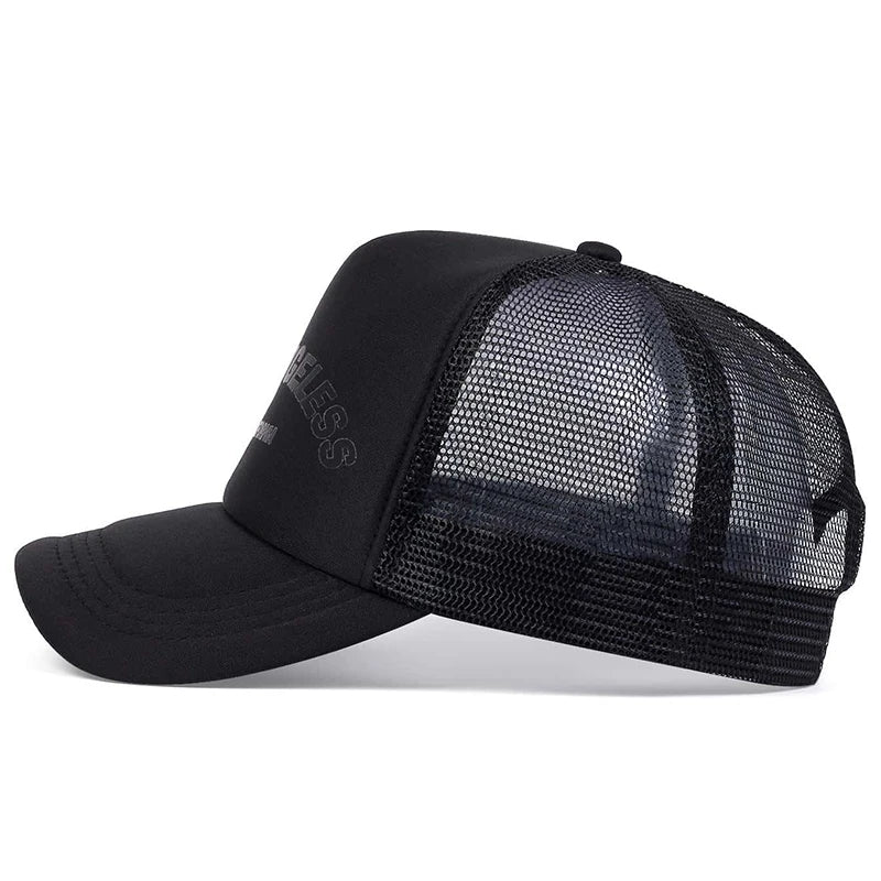 Men Women Los Angeles baseball cap Fashion Summer