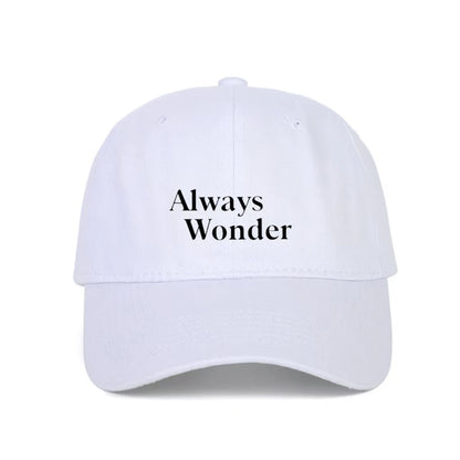 Baseball Cap With Soft Top For Sun Protection