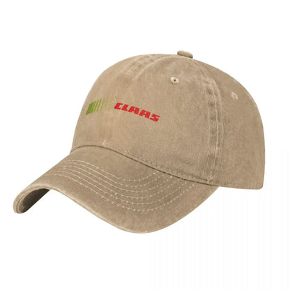 Claas 1 Fashion Baseball Cap Peaked  Men's Hat Women's