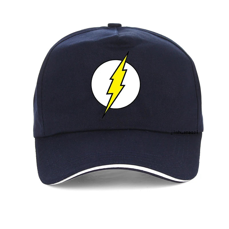 The Big Bang Theory Baseball Cap