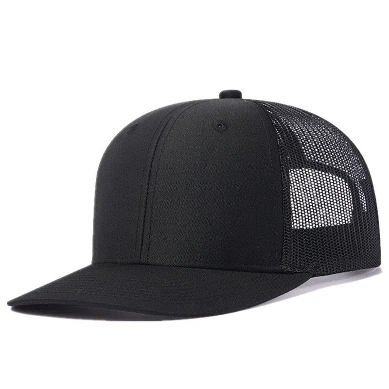 Unisex Cap Slight Curved Brim Style Snapback Hat  Men & Women